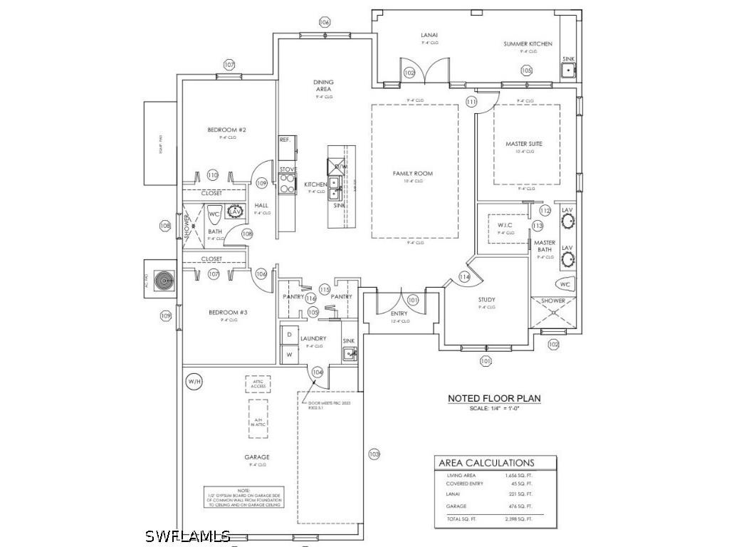 2741 41st Avenue NE Naples FL 34120 226019880 image21
