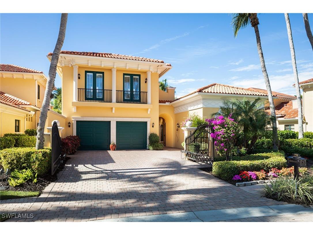 2741 Medallist Lane Naples FL 34109 226002159 image1