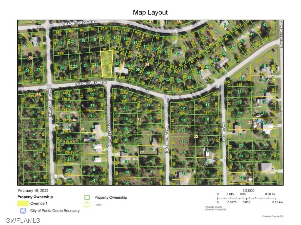 27418 S Twin Lakes Dr Punta Gorda FL 33955 222012046 image1