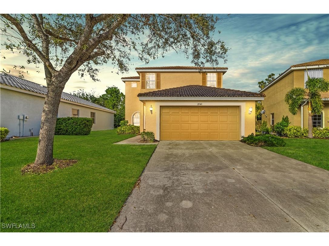 2742 Blue Cypress Lake Court Cape Coral FL 33909 224091346 image1