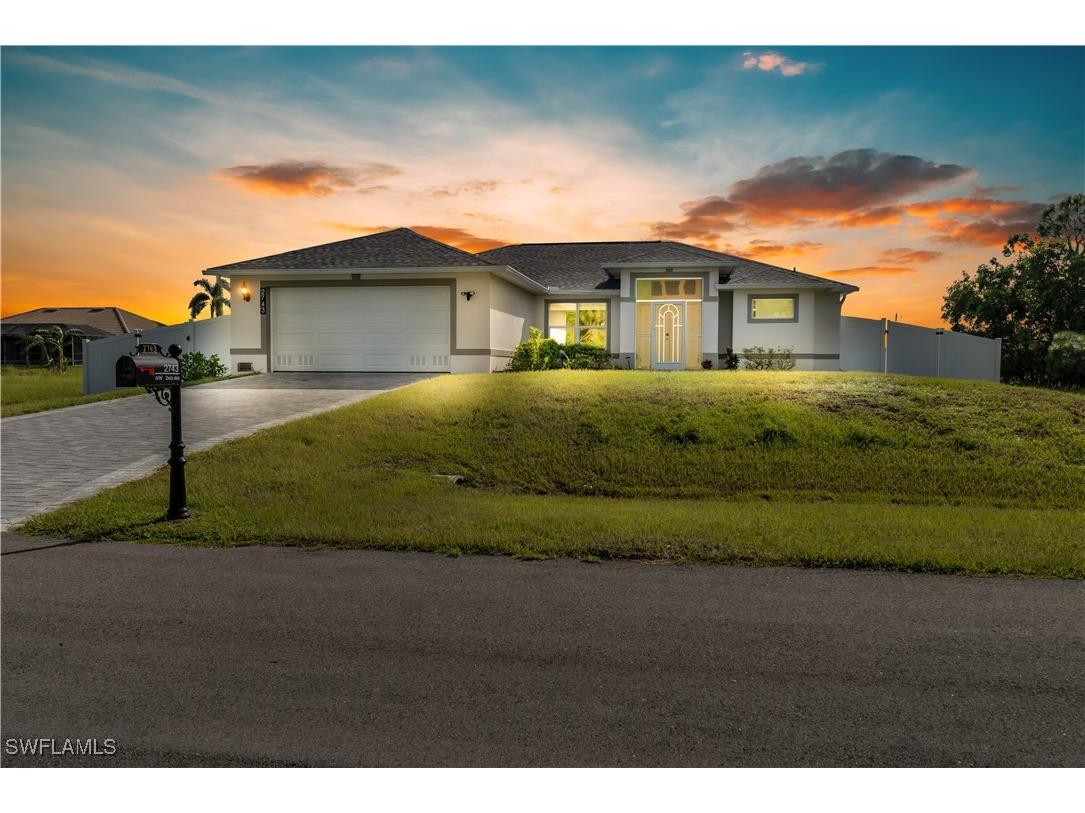 2743 NW 42nd Avenue Cape Coral FL 33993 224080404 image1