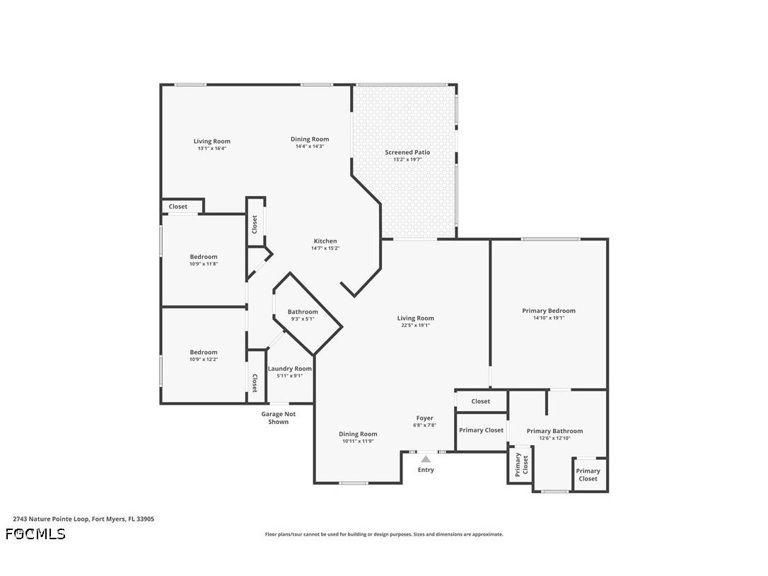 2743 Nature Pointe Loop Fort Myers FL 33905 2026025458 image32