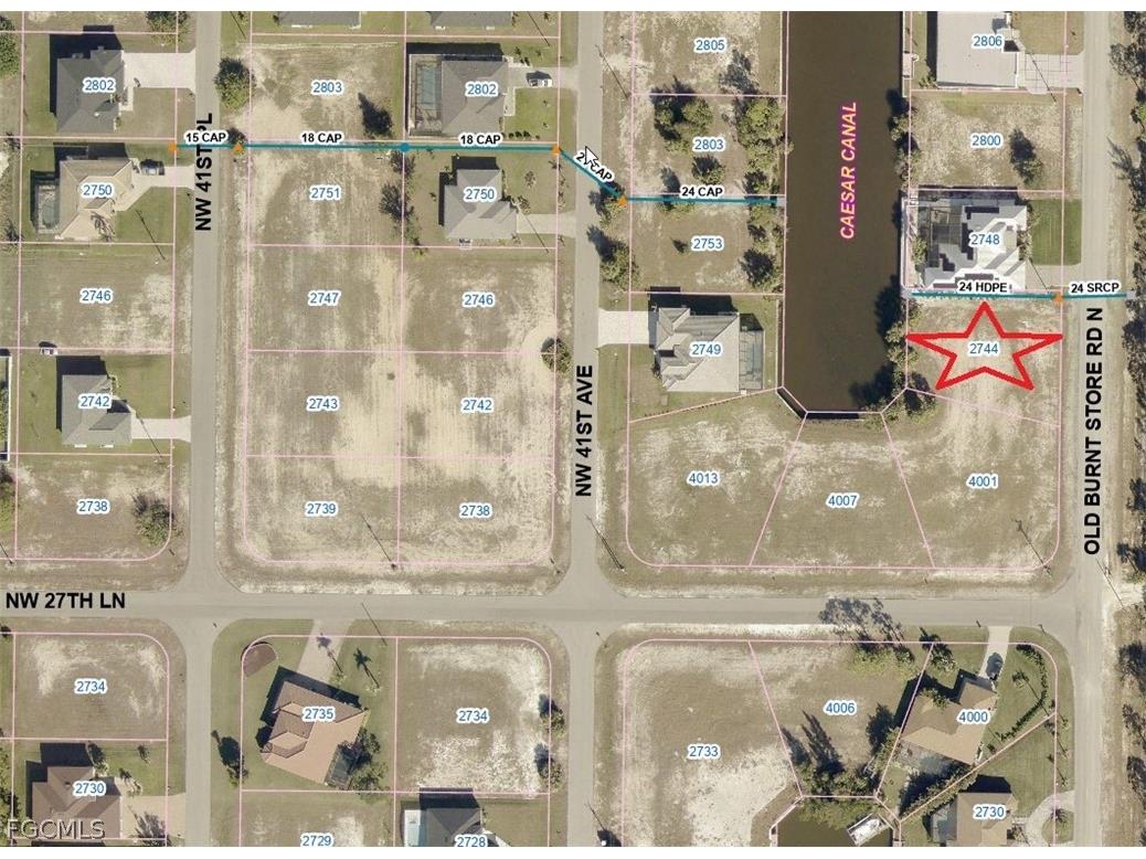 2744 Old Burnt Store Road N Cape Coral FL 33993 2026008378 image1