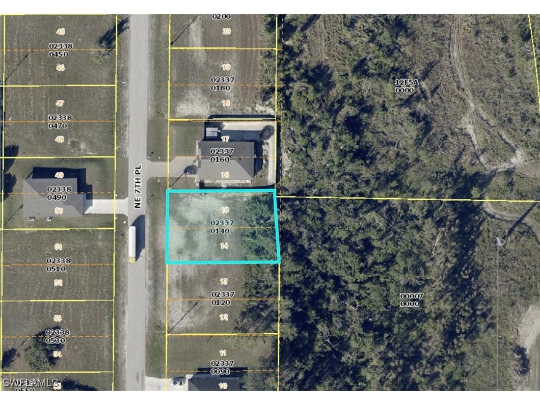 2745 NE 7th Place Cape Coral FL 33909 223090912 image1