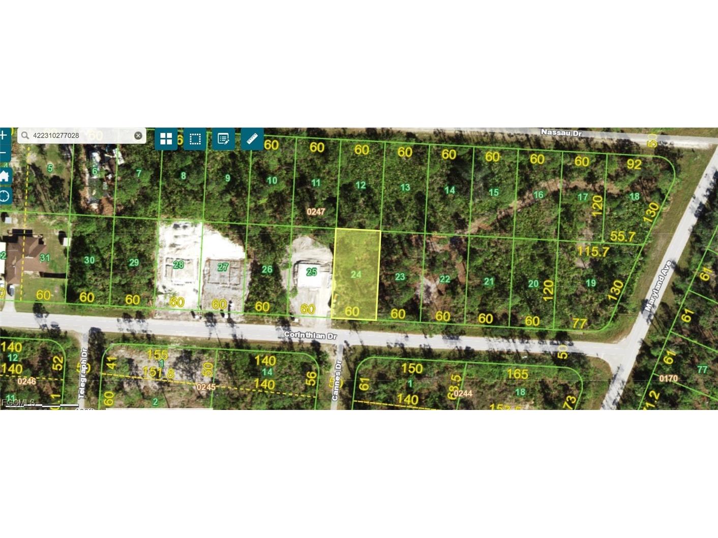 27462 Corinthian Drive Punta Gorda FL 33955 2025015788 image1