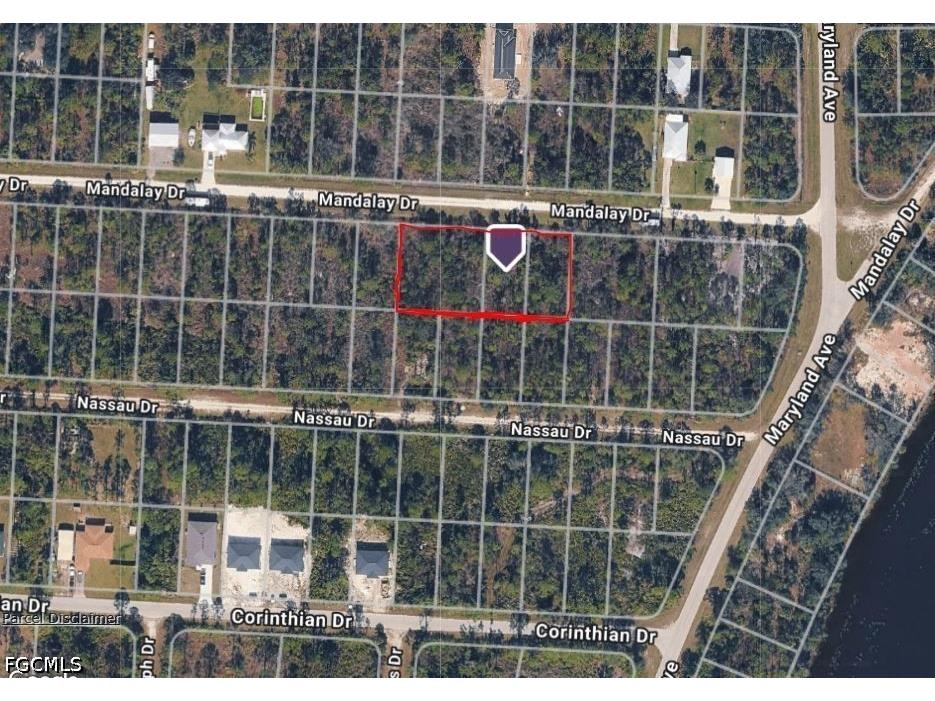 27463 Mandalay Drive Punta Gorda FL 33955 2026023700 image1