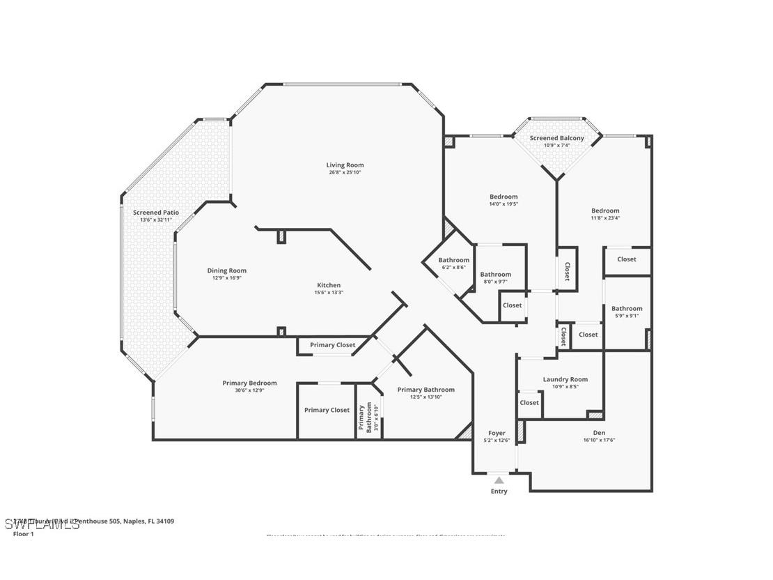 2748 Tiburon Boulevard E #C505 Naples FL 34109 226003472 image27