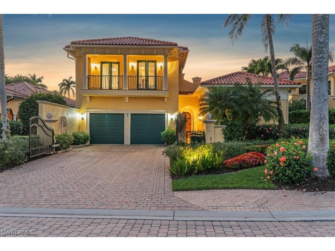 2749 Medallist Lane Naples FL 34109 224007692 image1