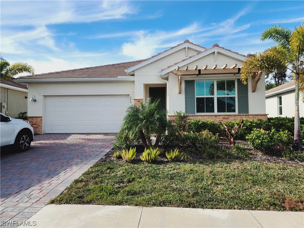 275 Tamarindo Lane Naples FL 34114 223089889 image1