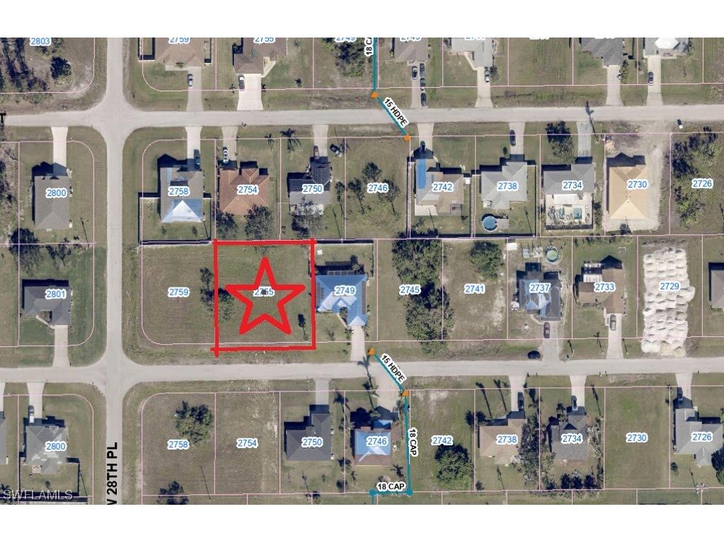 2755 NW 4th Terrace Cape Coral FL 33993 223077497 image1