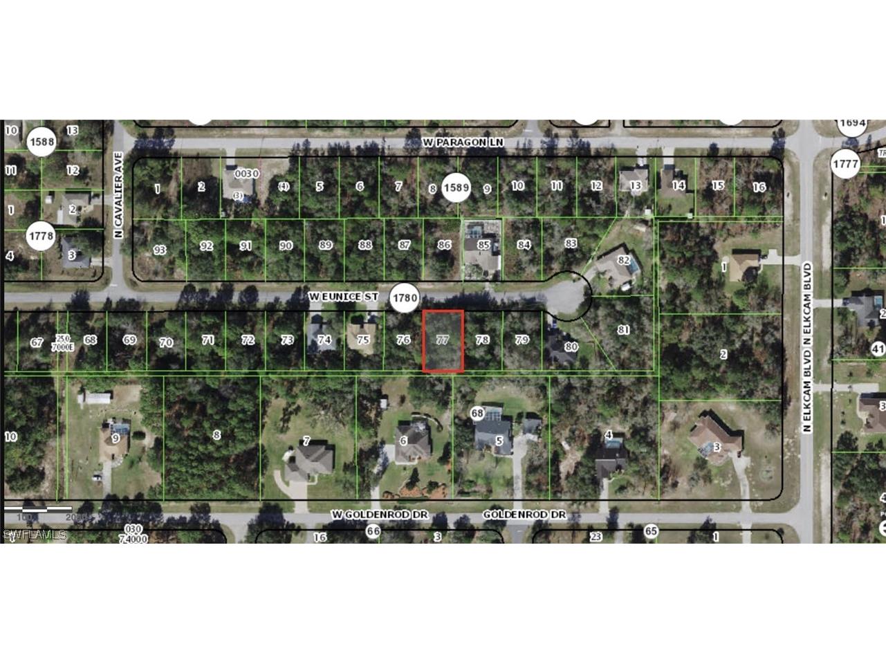 2758 W Eunice Drive Citrus Springs FL 34433 223028900 image1