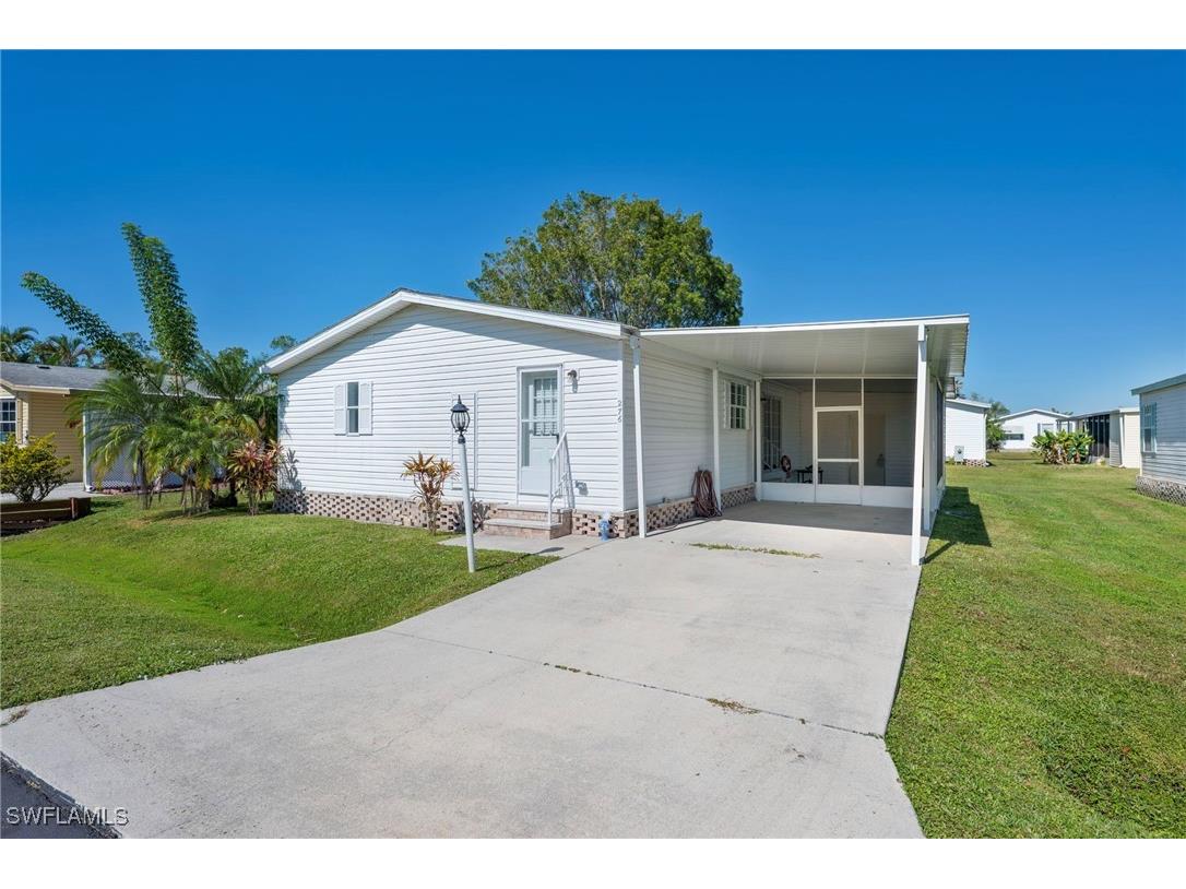 276 Grosbeak Lane #276 Naples FL 34114 225078248 image1