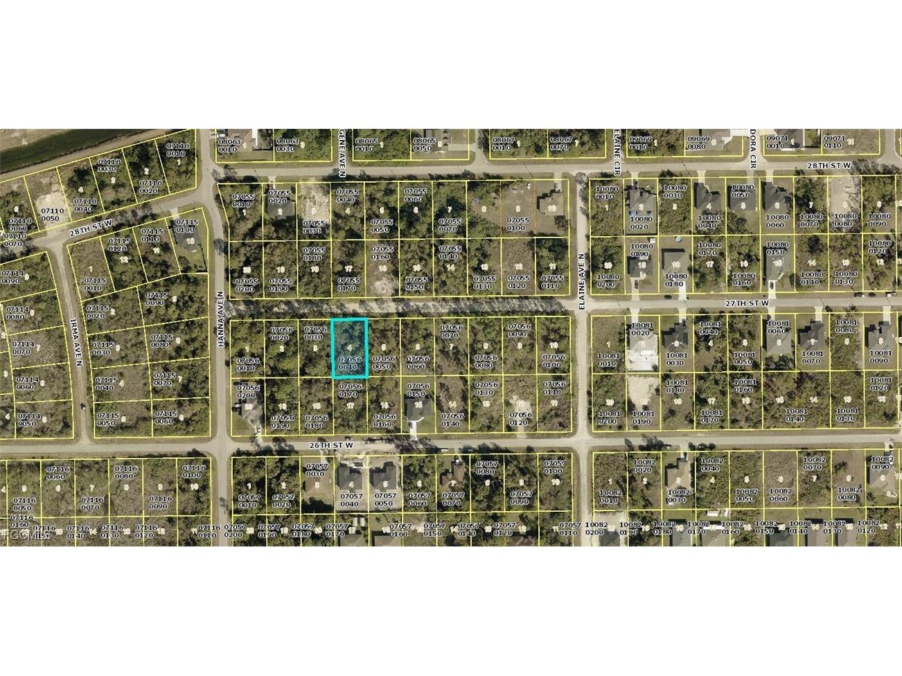 2763 27th Street W Lehigh Acres FL 33971 2025019380 image1