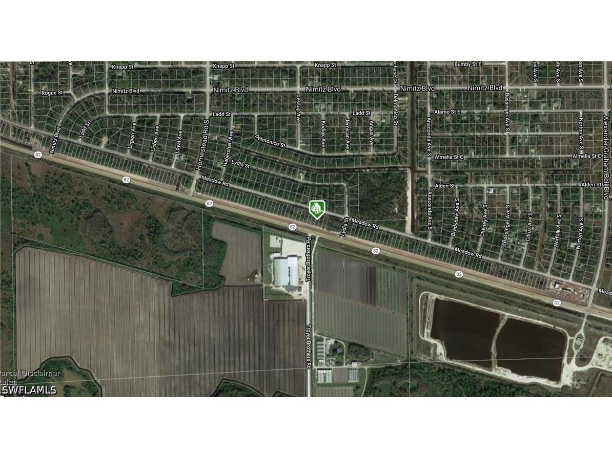 2764 Meadow Road Lehigh Acres FL 33974 226016734 image1