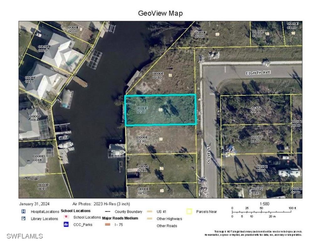 2781 Olive Street Saint James City FL 33956 224008527 image1