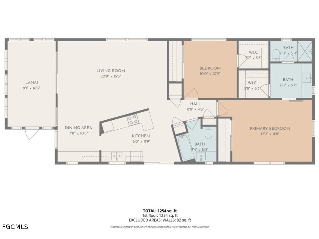 2785 Wedgewood Drive North Fort Myers FL 33917 2026020184 image49