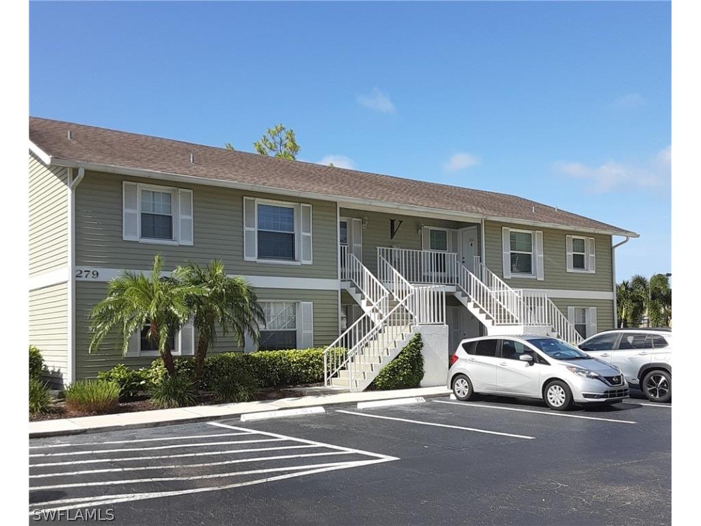 279 Quail Forest Boulevard #113 Naples FL 34105 224024290 image1