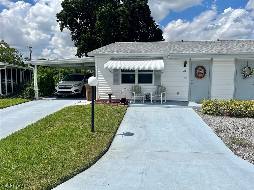 28 Desert Candle Circle Lehigh Acres FL 33936 223073127 image1