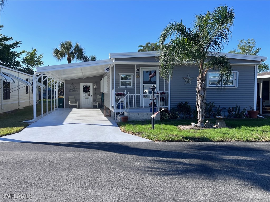 28 Peridot Avenue #28-PT Naples FL 34114 224096987 image1