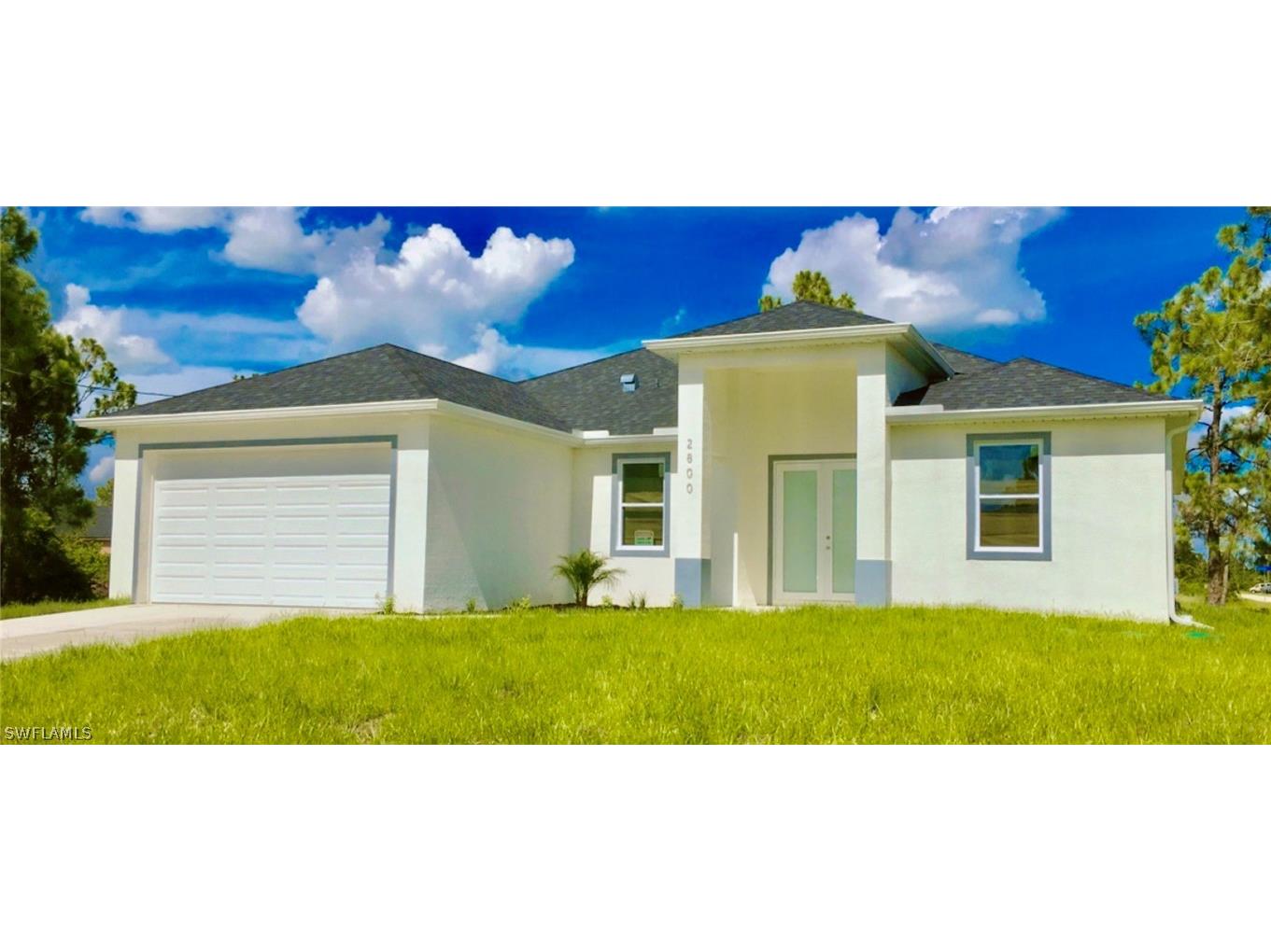 2800 Dora Circle Lehigh Acres FL 33971 224051383 image1