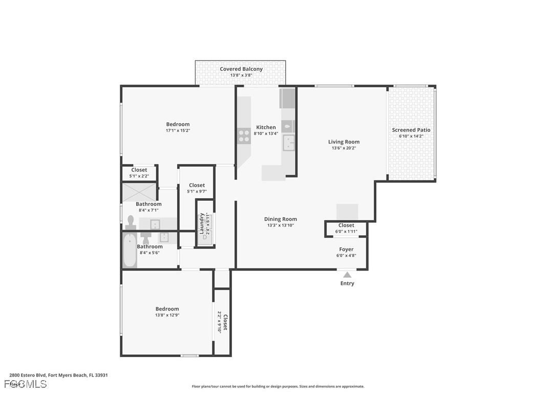 2800 Estero Boulevard #501 Fort Myers Beach FL 33931 2025014673 image44