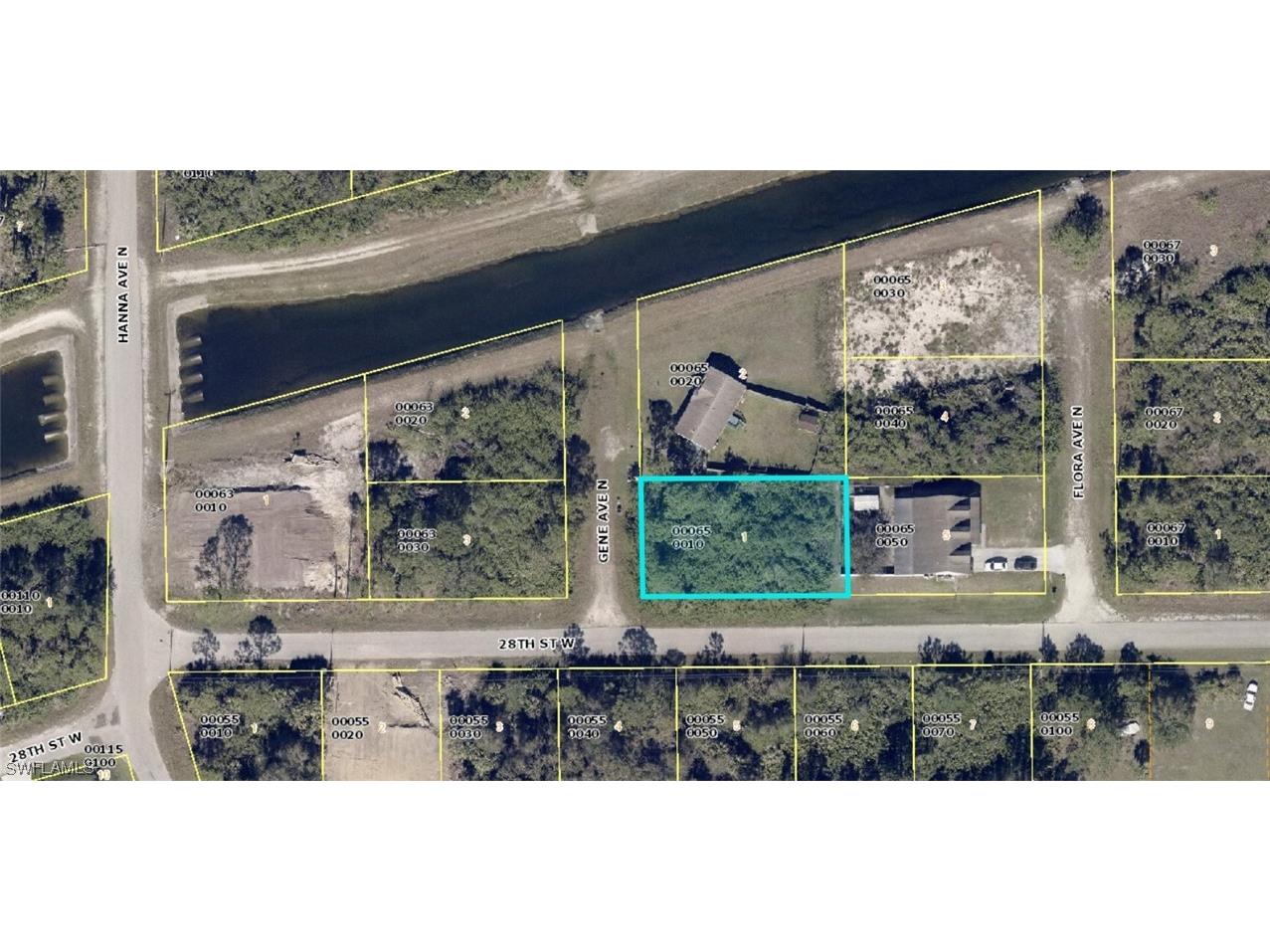 2800 Gene Avenue N Lehigh Acres FL 33971 224023752 image1