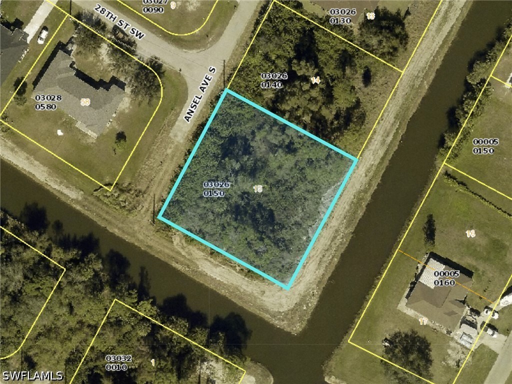 2801/2803 Ansel Avenue S Lehigh Acres FL 33973 226018947 image4