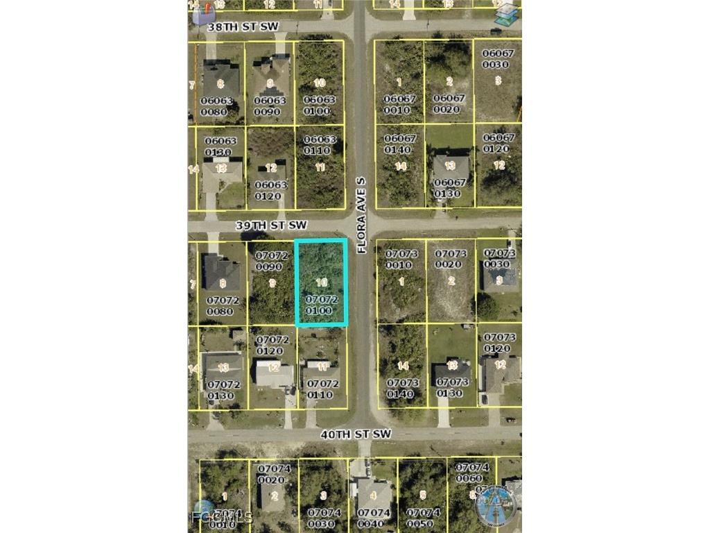 2801 39th Street SW Lehigh Acres FL 33976 2026004581 image1