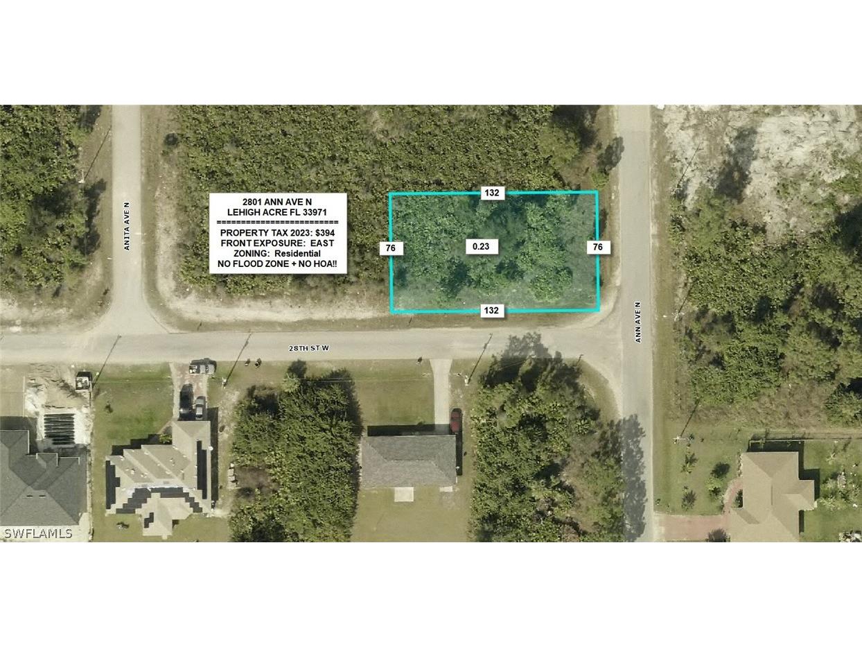 2801 Ann Avenue N Lehigh Acres FL 33971 224038003 image1