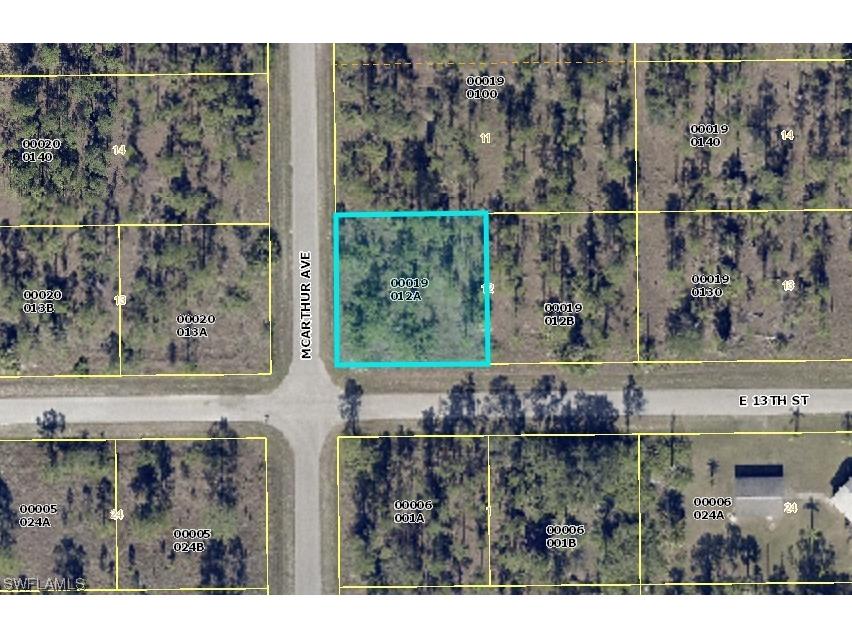 2801 E 13th Street Lehigh Acres FL 33972 223046505 image1