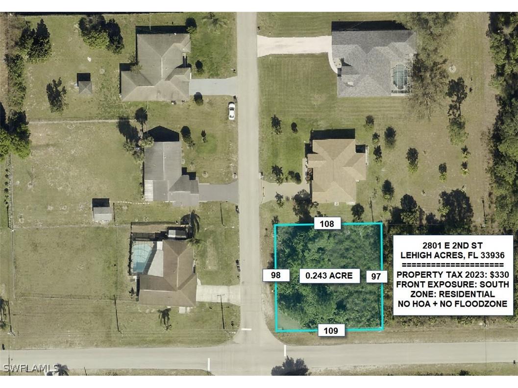 2801 E 2nd Street Lehigh Acres FL 33936 224061685 image1