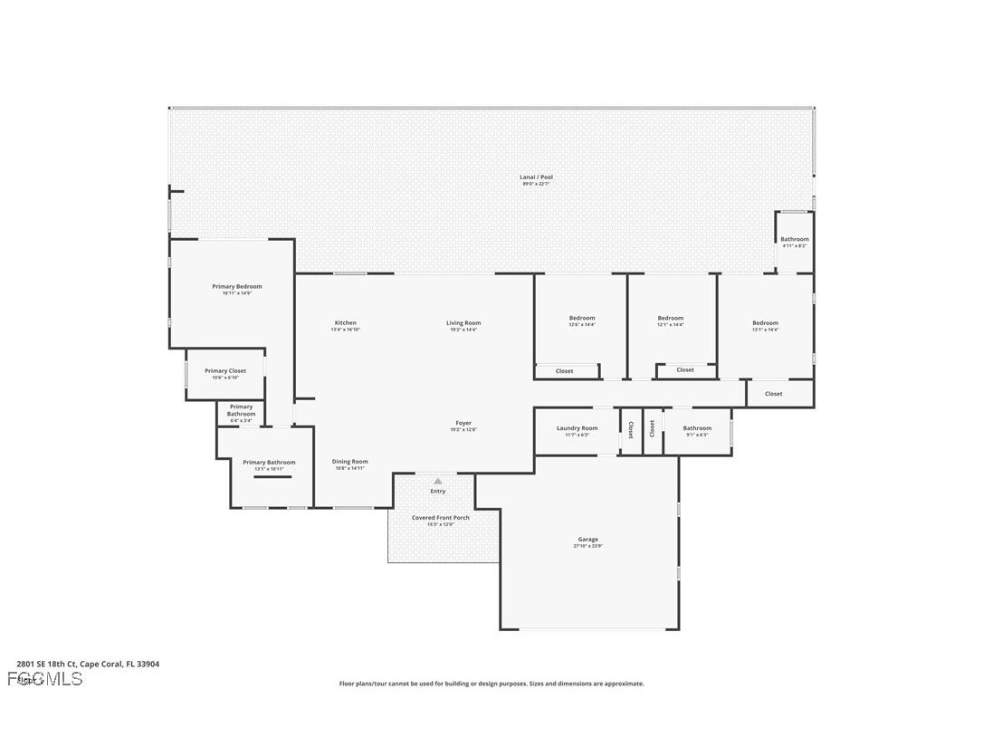 2801 SE 18th Court Cape Coral FL 33904 2026001681 image34