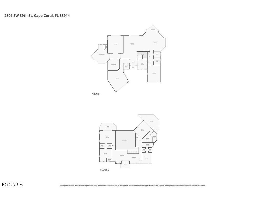 2801 SW 39th Terrace Cape Coral FL 33914 2026017651 image50