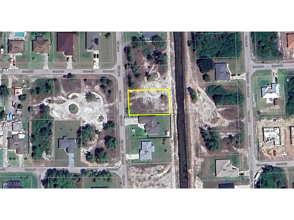 2801 Villa Avenue S Lehigh Acres FL 33976 224018866 image1