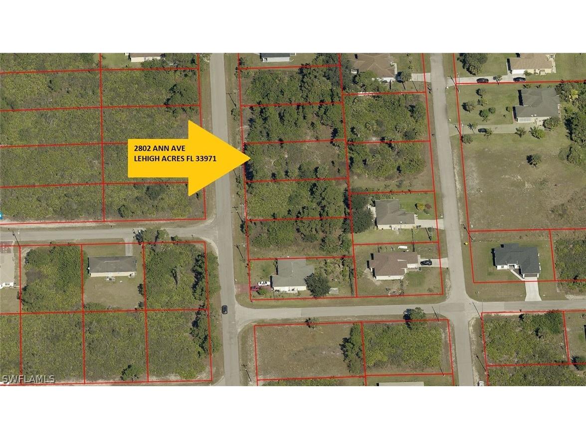 2802 Ann Avenue N Lehigh Acres FL 33971 222034981 image1