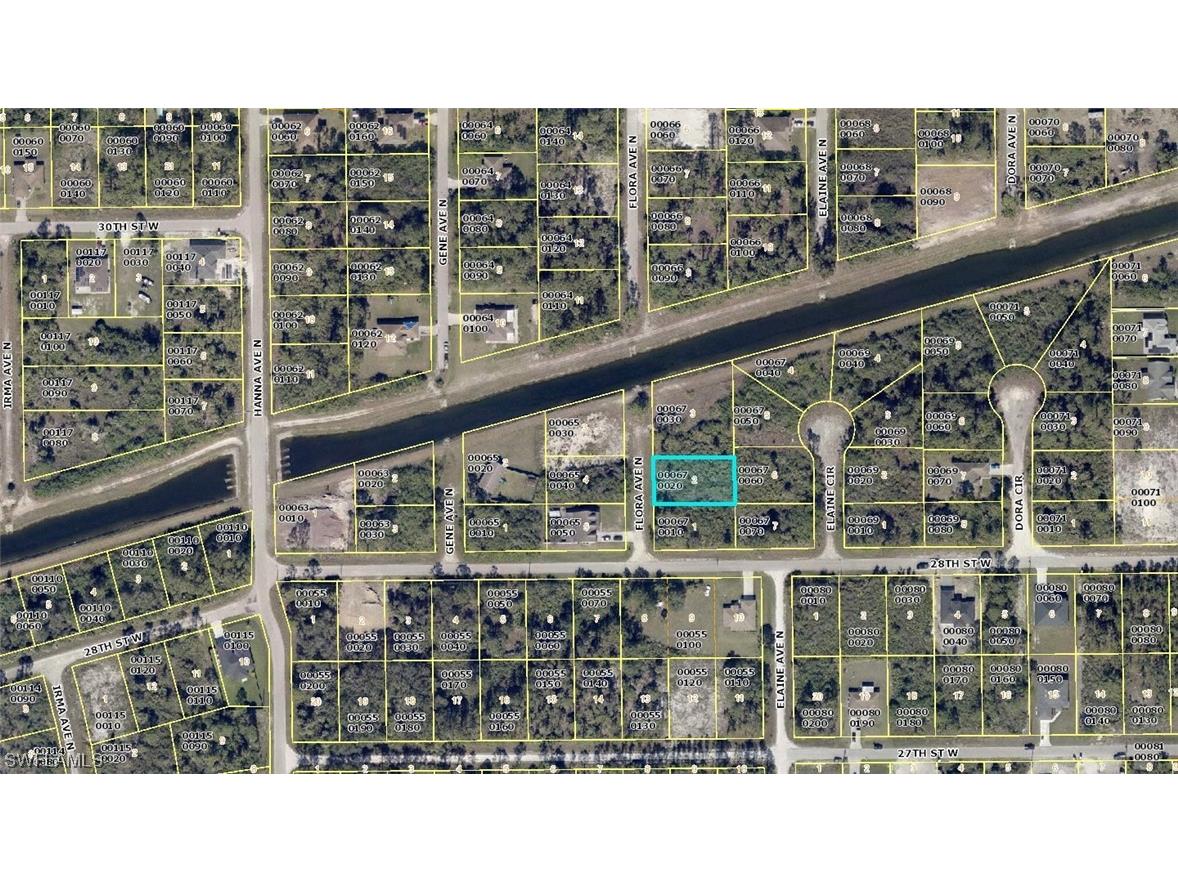 2802 Flora Avenue N Lehigh Acres FL 33971 223093462 image1