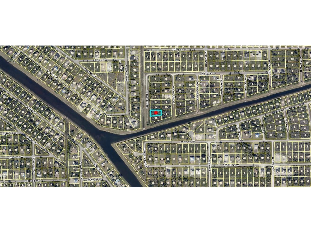 2802 Mable Avenue N Lehigh Acres FL 33971 224016834 image1