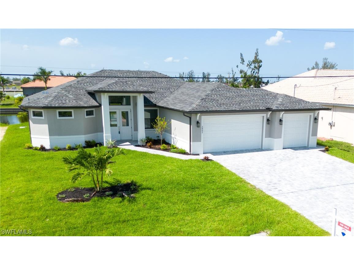 2802 NW 14th Terrace Cape Coral FL 33993 223050195 image1