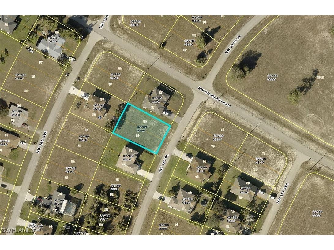 2802 NW 1st Place Cape Coral FL 33993 223016231 image1