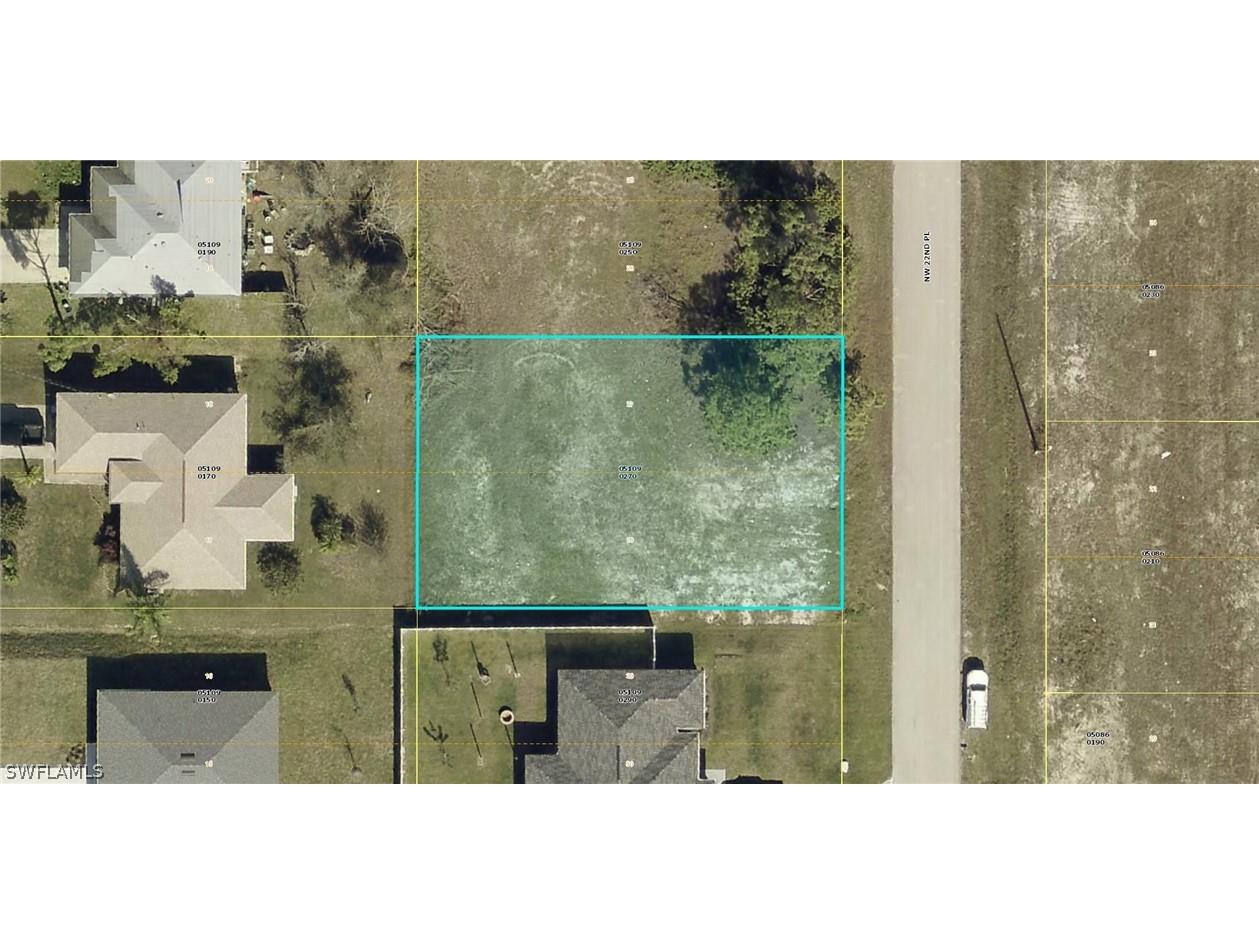 2802 NW 22nd Place Cape Coral FL 33993 224058742 image1