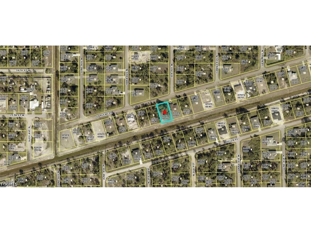 2803 Darlene Place Lehigh Acres FL 33971 2026017382 image1