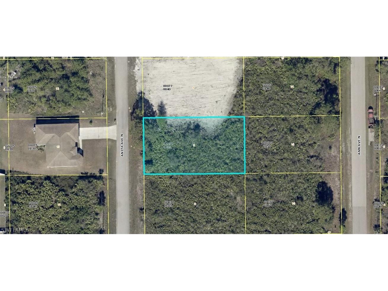 2804 Anita Avenue N Lehigh Acres FL 33971 224033076 image1