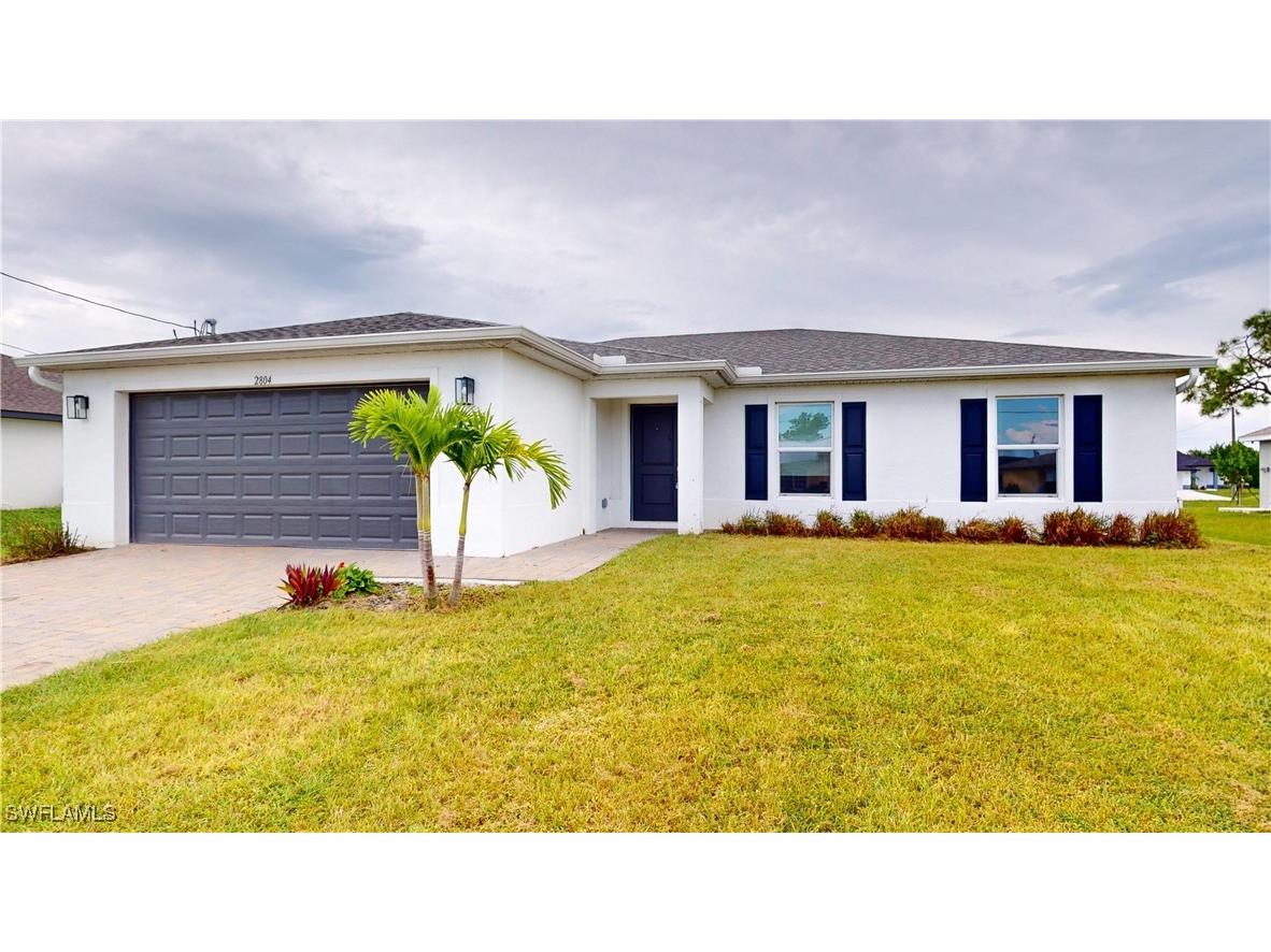 2804 NW 25th Terrace Cape Coral FL 33993 224072091 image1