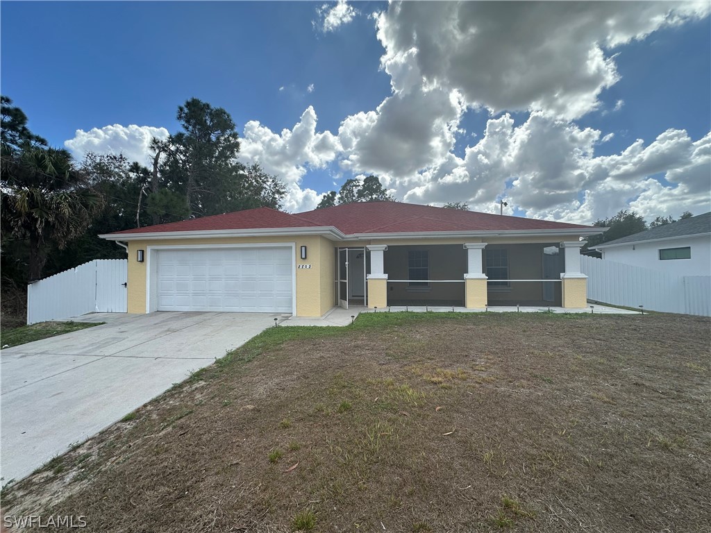 2805 14th Street W Lehigh Acres FL 33971 226010407 image1
