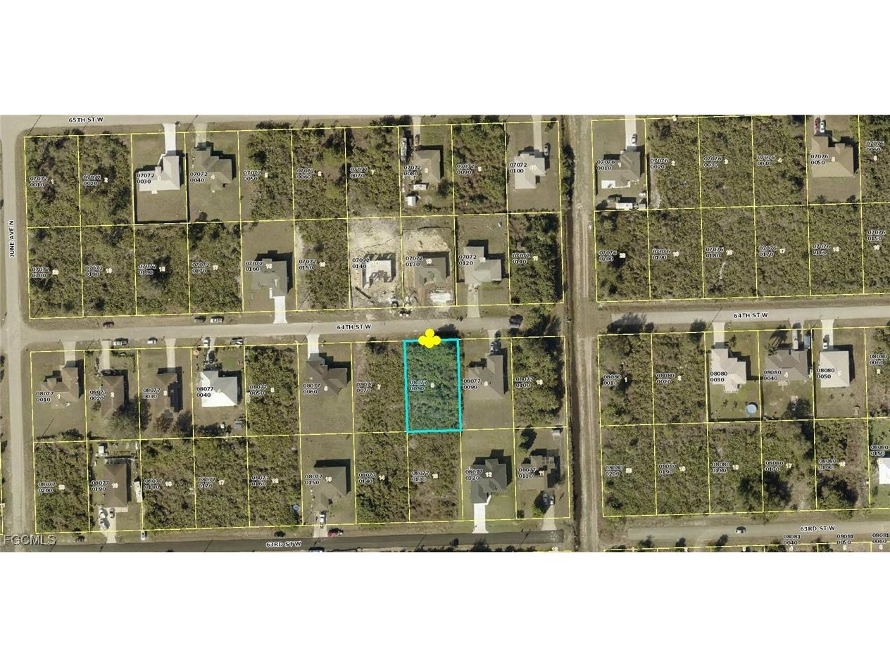 2805 64th Street W Lehigh Acres FL 33971 2026001575 image1