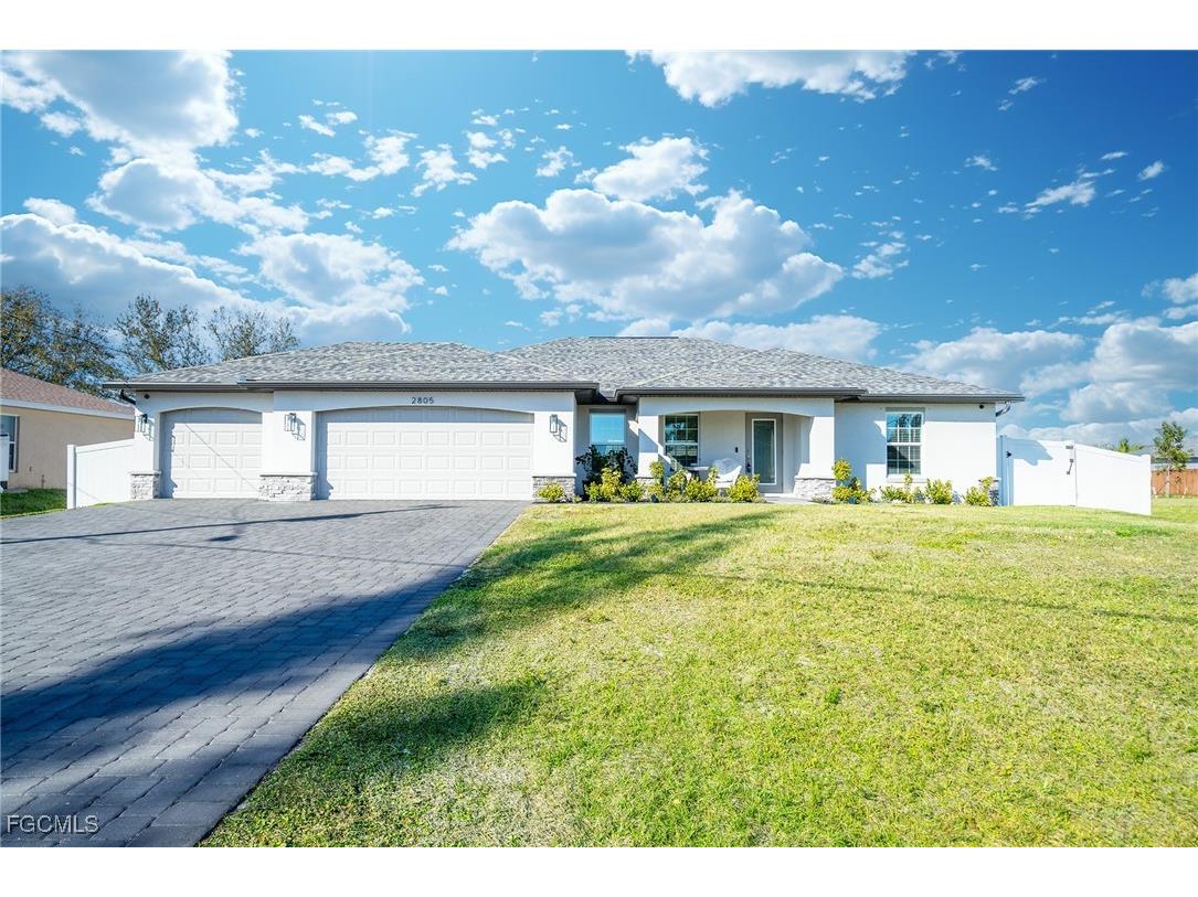 2805 NW 12th Lane Cape Coral FL 33993 2026005726 image1