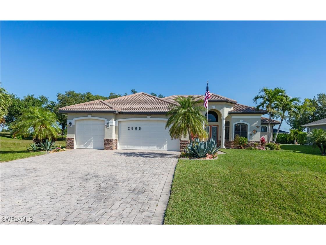 2805 NW 15th Street Cape Coral FL 33993 225033544 image1