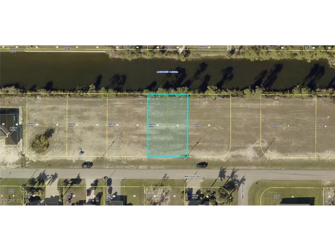 2805 NW 25th Lane Cape Coral FL 33993 2025006021 image1