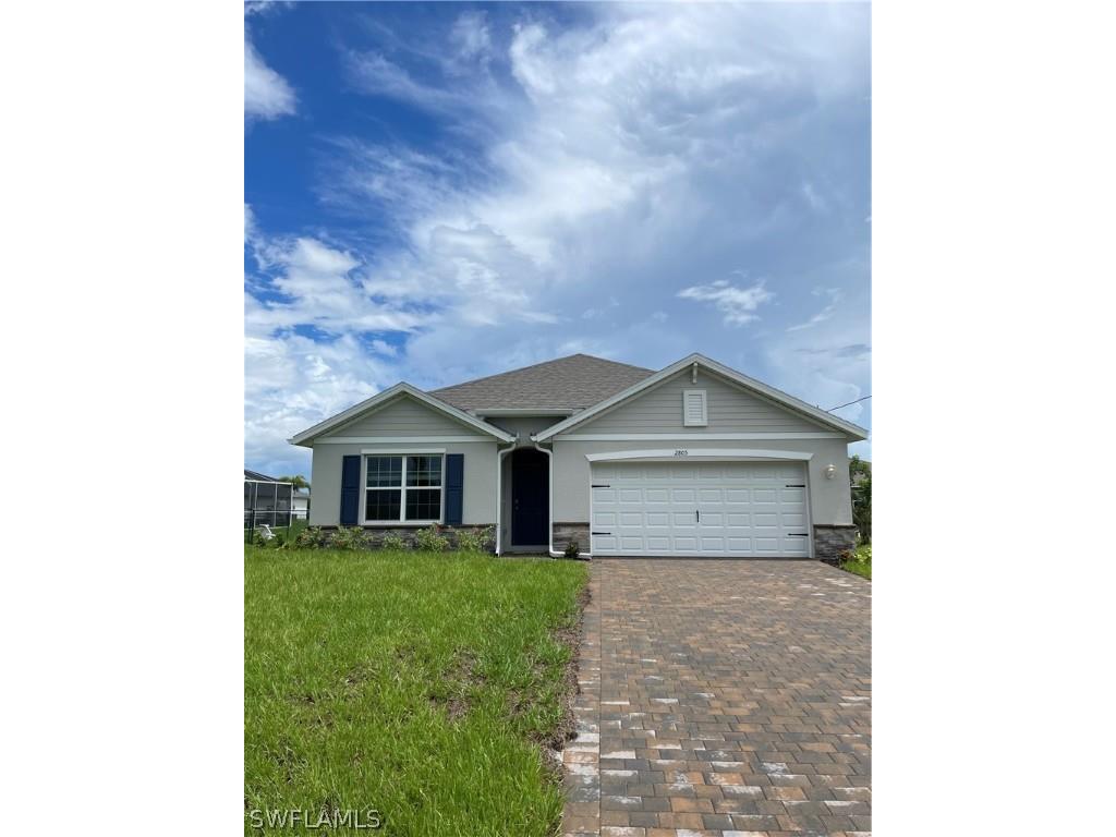 2805 NW 6th Terrace Cape Coral FL 33993 224054839 image1