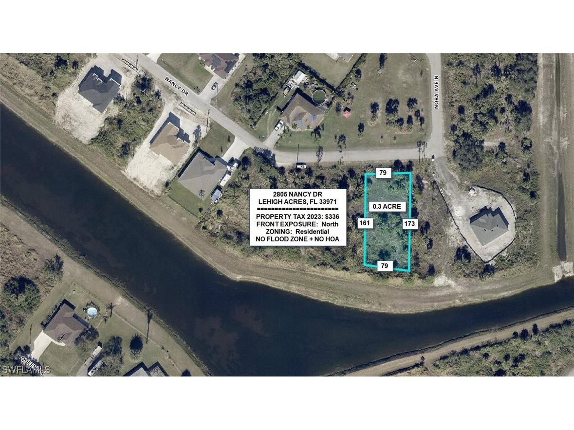 2805 Nancy Drive Lehigh Acres FL 33971 224014679 image1